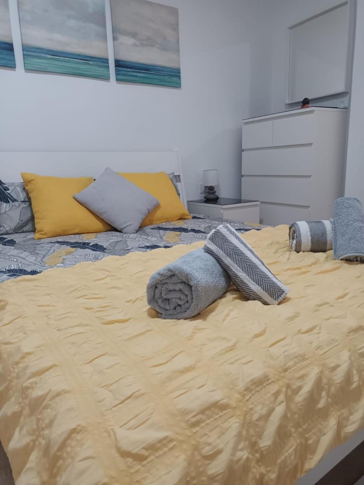 푸에르토 데 산티아고 Casa Maria 아파트 외부 사진