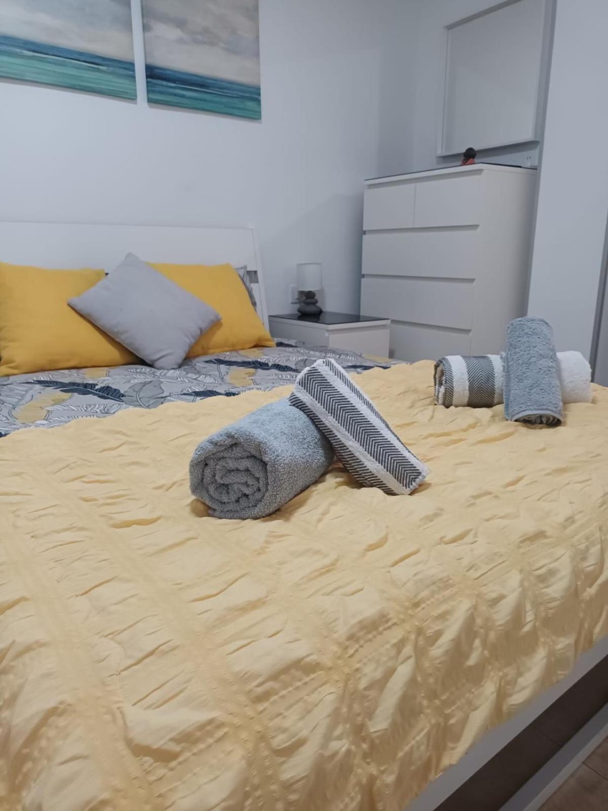 푸에르토 데 산티아고 Casa Maria 아파트 외부 사진